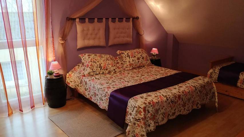 Maison d’hôte pour 2 personnes à Saint-Georges-sur-Layon - 4