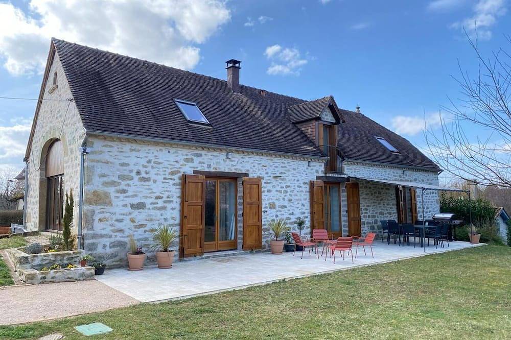 Gîtes de France® - La Grange d'Elina in Lavergne, Parc Naturel Régional des Causses du Quercy