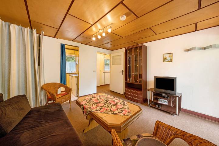 Bungalow für 4 Personen, mit Garten und Sauna, mit Haustier in der Lausitz - 4