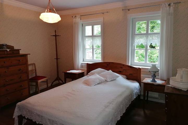 Ferienhaus für 4 Personen, mit Terrasse und Garten in Meiningen - 4