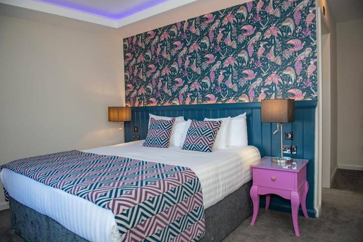 Hotel for 2 people in Wexford