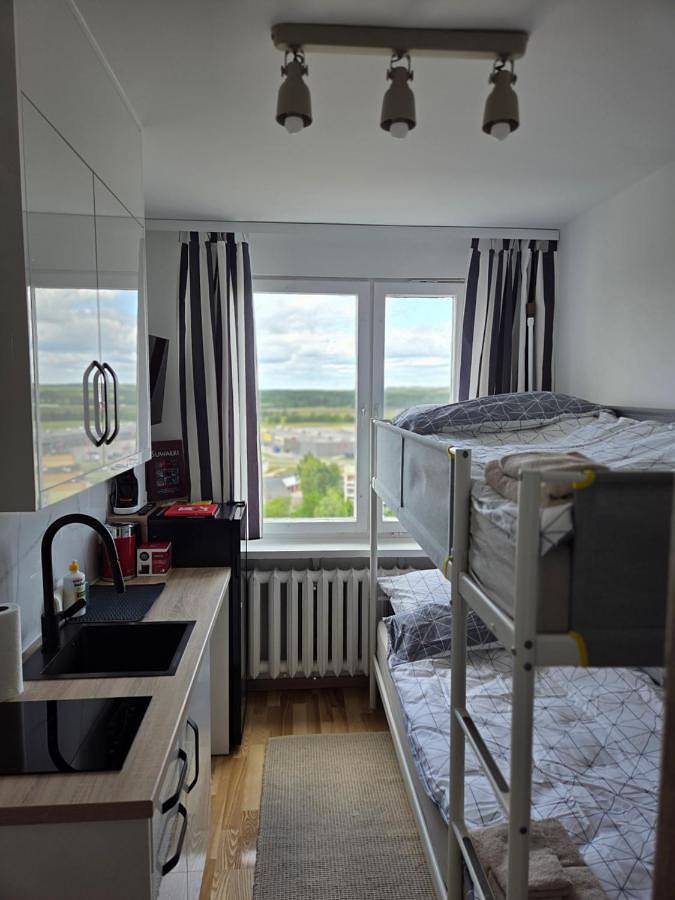 Apartament wakacyjny dla 2 osób, z widok w Suwałki