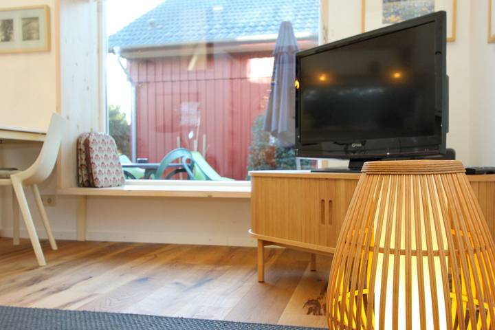 Ferienhaus für 3 Personen, mit Terrasse und Garten in Prerow - 3