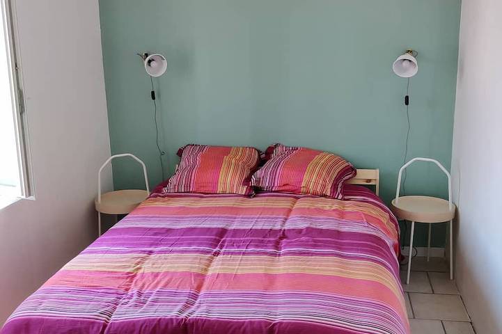 Location de vacances pour 8 personnes, avec jardin et jacuzzi à Saint-Colomb-de-Lauzun - 3