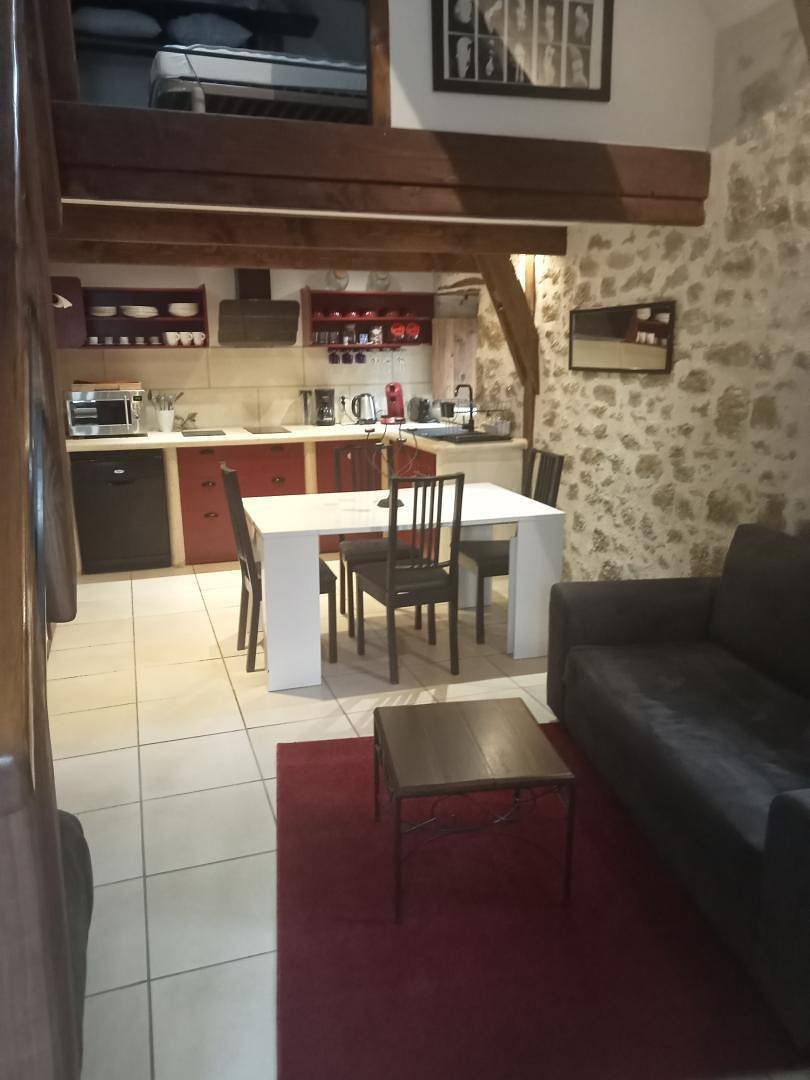 Gîte voor 4 personen met tuin in Lacapelle-Marival, Lot