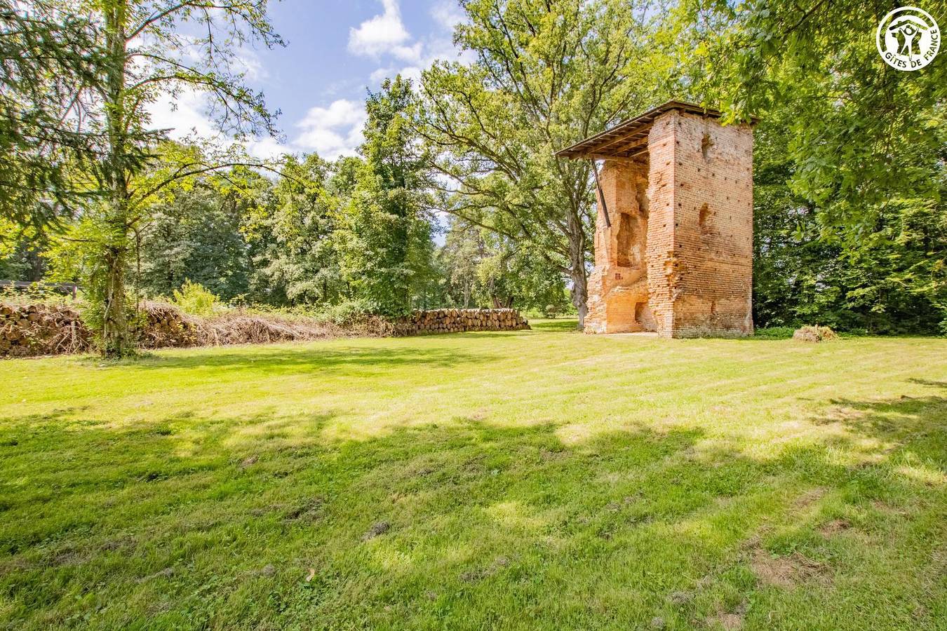 Gîte de Bellefond in Saint-Martin-en-Bresse, Région de Chalon-sur-Saône