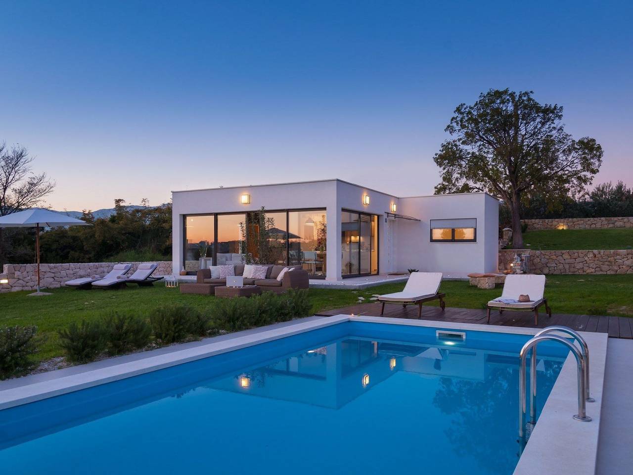 "Olive Garden" in Split, Split-Dalmatien