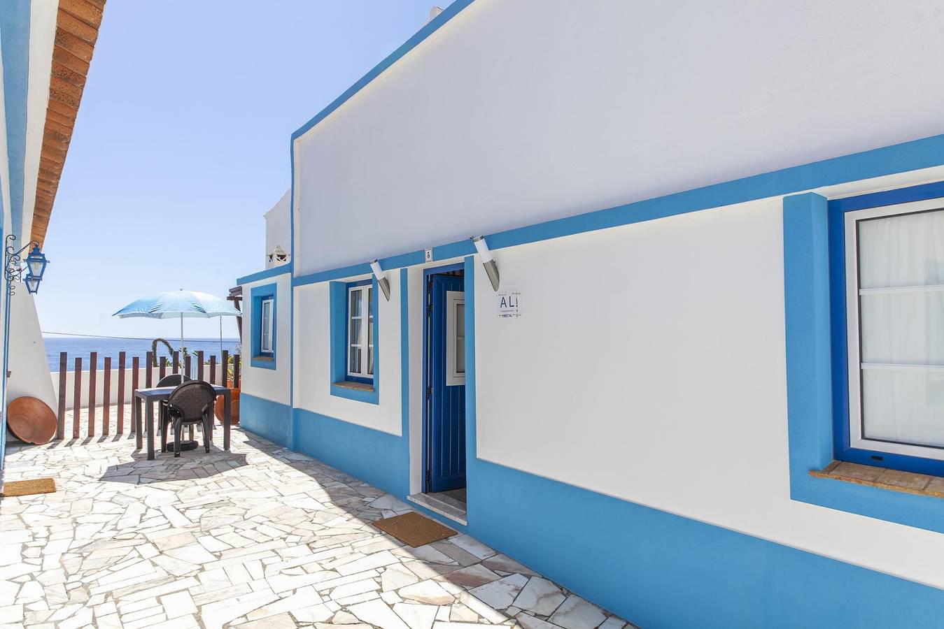 Apartamento inteiro, Apartamento de férias para 4 pessoas in Praia do Burgau, Parque Natural do Sudoeste Alentejano e Costa Vicentina