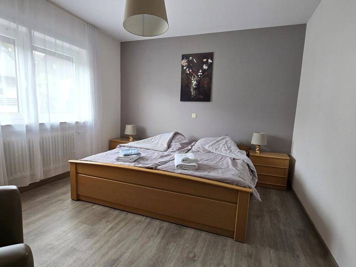 Ferienwohnung für 2 Personen, mit Balkon in Bernkastel-Kues - 4