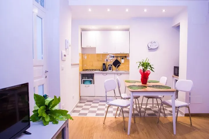 Appartamento vacanze per 6 persone, con balcone - 1