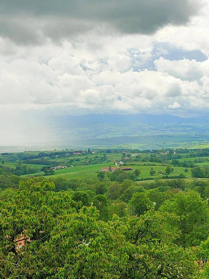 Location de vacances pour 4 personnes, avec Balcon et Terrasse ainsi que Jardin et Vue à Neulise - 2