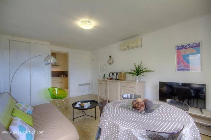 Location de vacances pour 2 personnes à Lama - 2