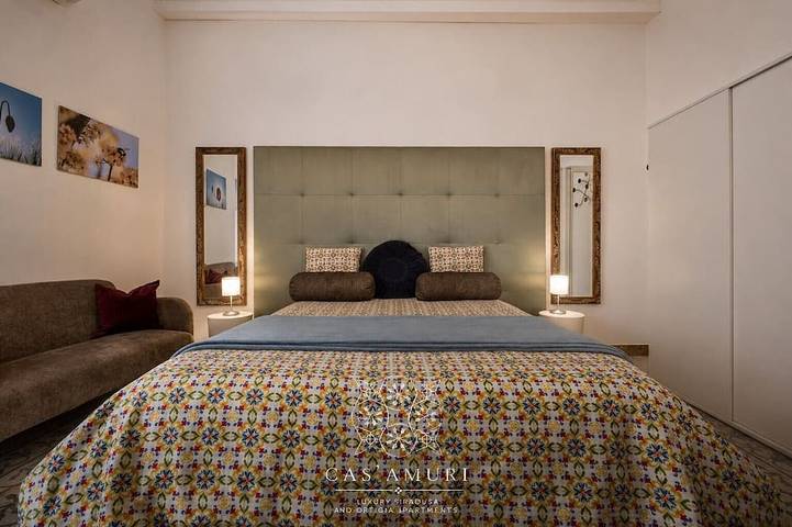 Cas'Amuri – Detached house with a terrace, in the heart of Ortigia in Ortigia, Syracuse