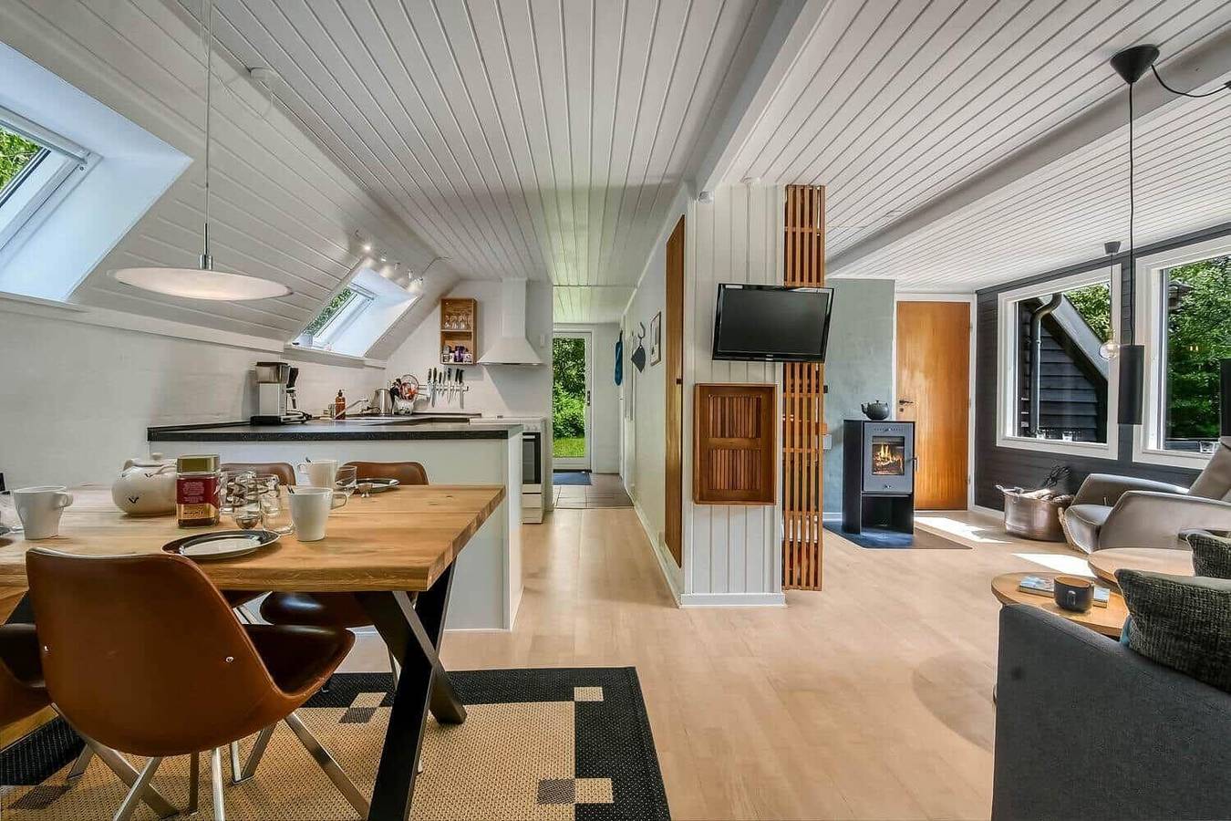 C11423 Skjern - Klitrosevej 32 in Skjern, Ringkøbing Fjord