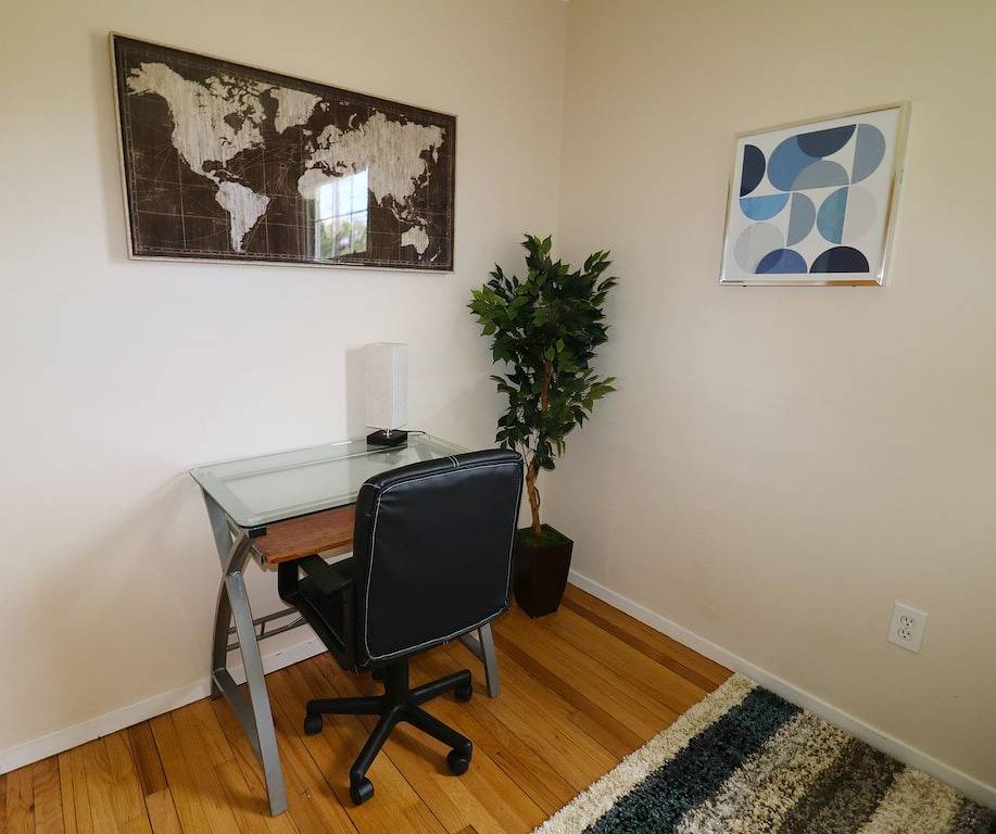 Private Oasis Ranch In Town Princeton in Princeton Township, Mercer County