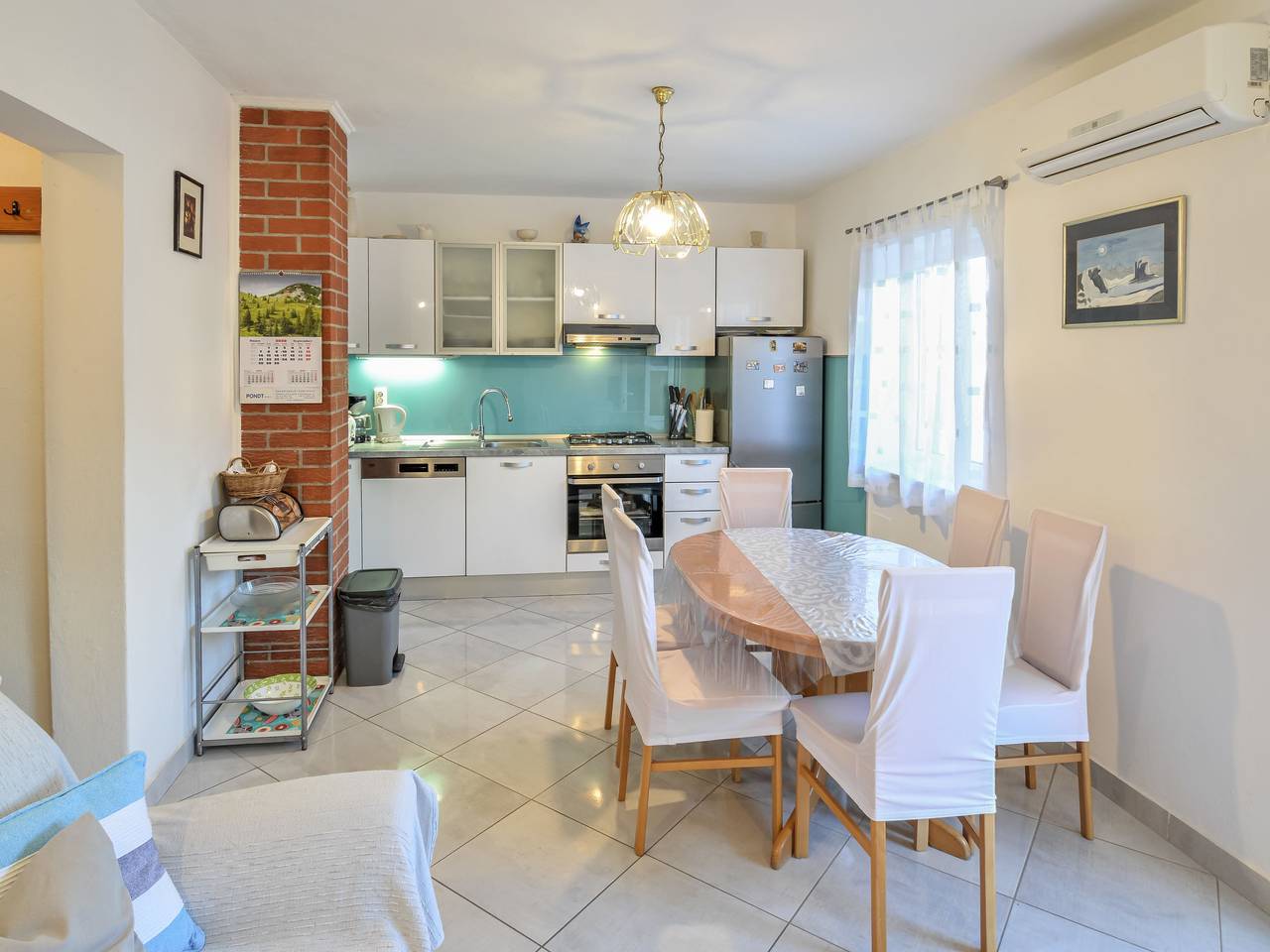 Appartement entier, Ana in Supetar, Brac