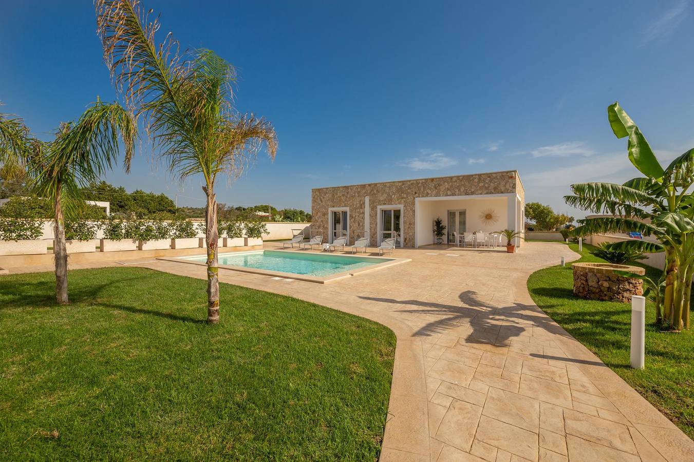 Apartamento entero, Villa Palibella in Torre Pali, Salve