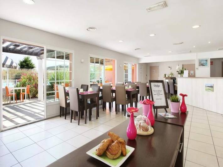 Gîte pour 4 personnes, avec piscine et balcon, adapté aux familles à Cabriès - 4