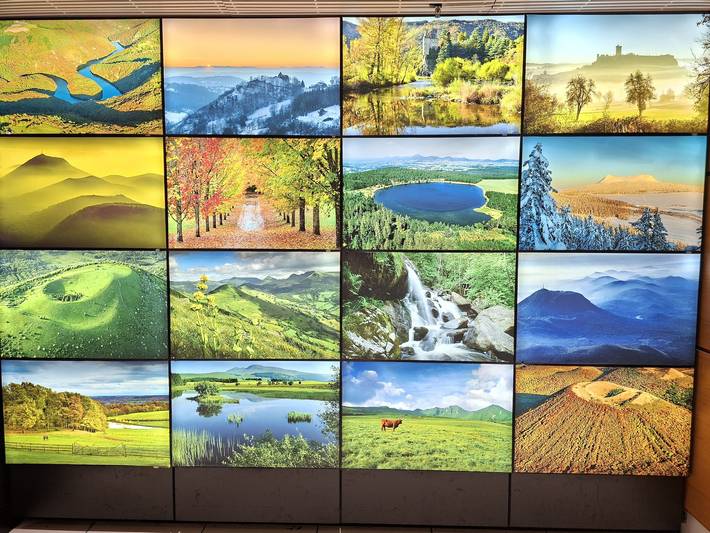 Chambre d’hôte pour 4 personnes, avec jardin et terrasse ainsi que jacuzzi et piscine dans le Puy-de-Dôme - 4