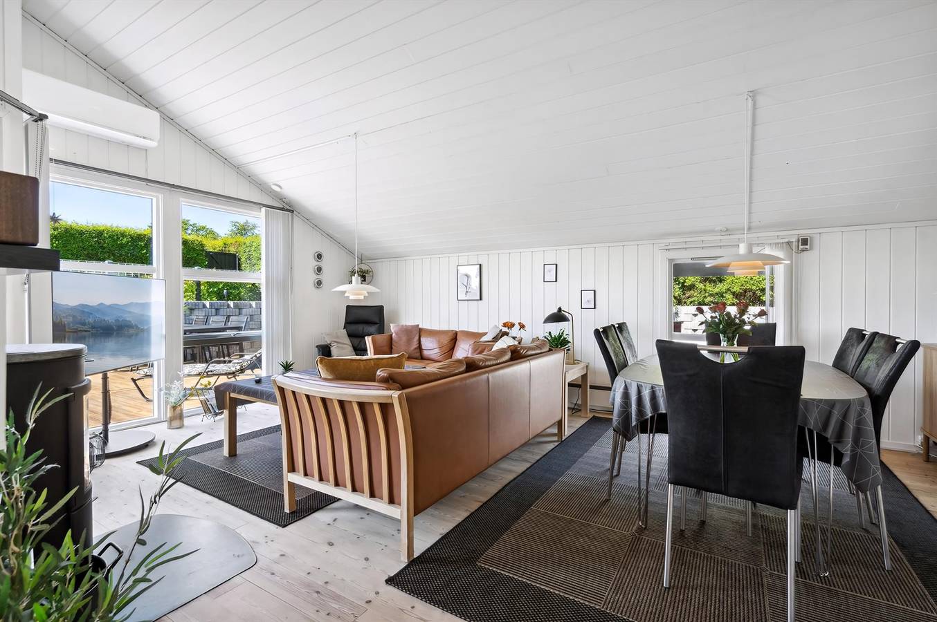 Home in Egernsund with sauna in Rendbjerg, Flensburger Förde (Dänemark)