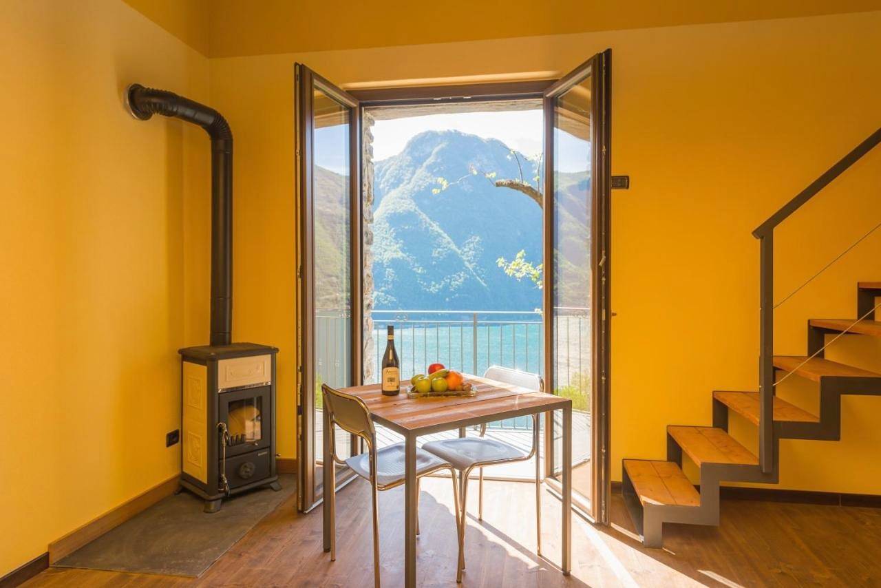 Tra Lago e Montagna Baita la Morena in Gemeinde Nesso, Comer See