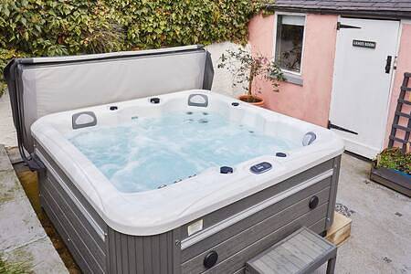 Holiday rental for 7 people, with Hot tub and Garden in Bridlington