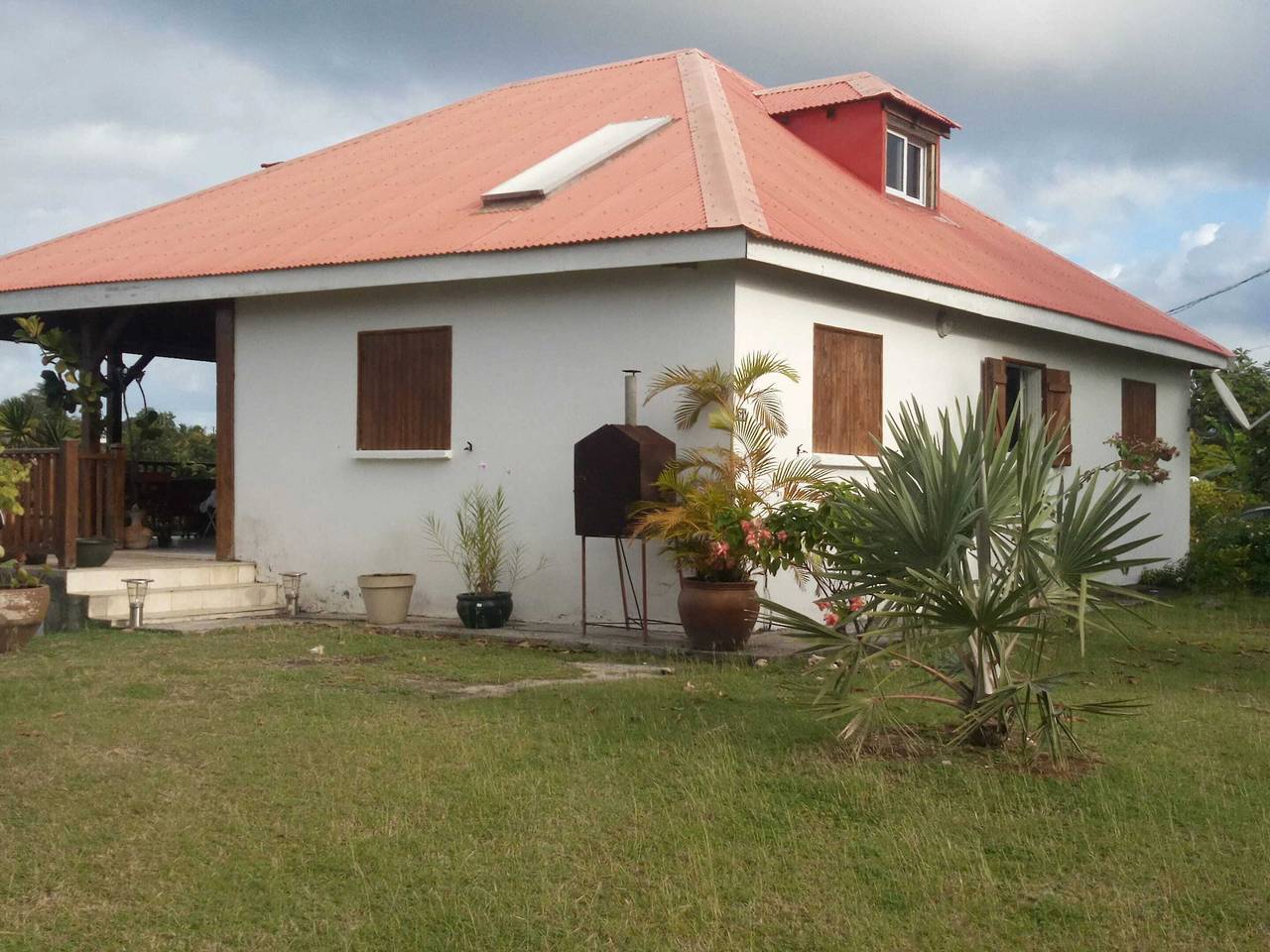 Ganzes Studio, Charmantes Studio in Le Gosier, 22 m² mit Terrasse in Le Gosier, Guadeloupe