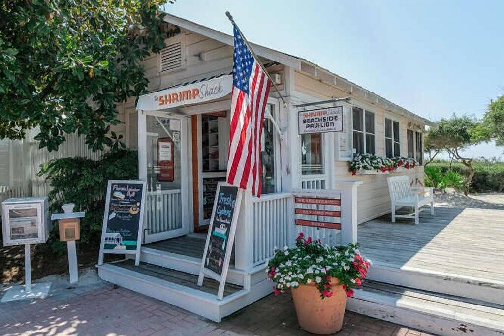 In Seaside Proper \"Nach Seas\" 1Br / 1Ba, rechts auf 30a in Seaside, Seagrove Beach