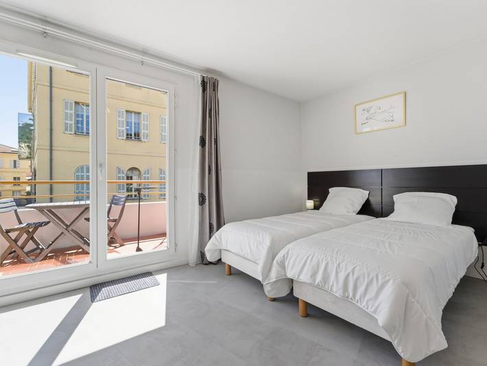 Ganzes Studio, Virginia N°408 in Grasse, Mittelmeerküste (Frankreich)