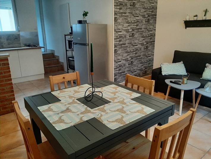 Gîte pour 2 personnes à Ault - 3