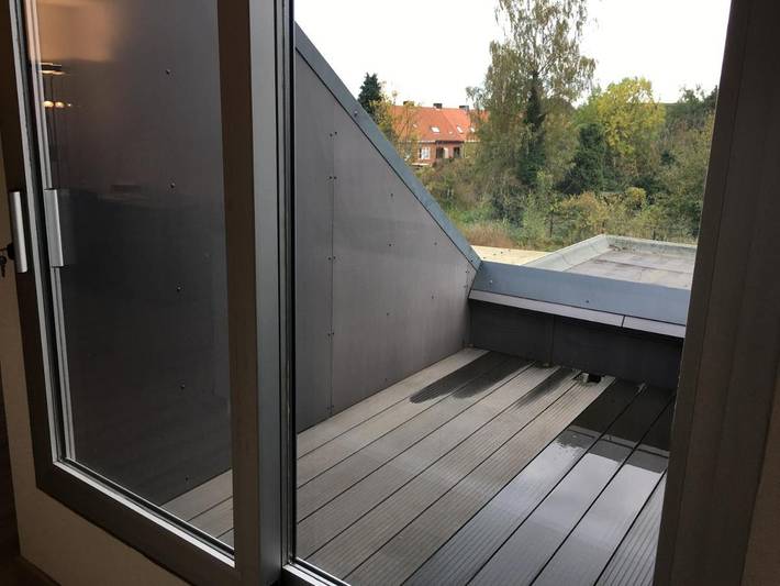 Gîte pour 2 personnes, avec terrasse et vue à Turnhout - 2