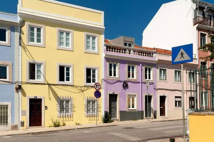 Apartamento de férias para 2 pessoas em Belém (Lisboa)