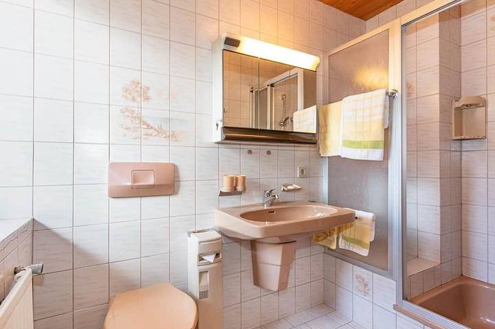 Ferienwohnung für 7 Personen, mit Garten in Sankt Martin bei Lofer - 3