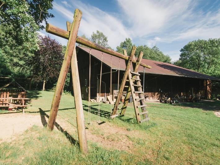 Bauernhof für 3 Personen, mit Garten, kinderfreundlich in Niedersachsen - 4