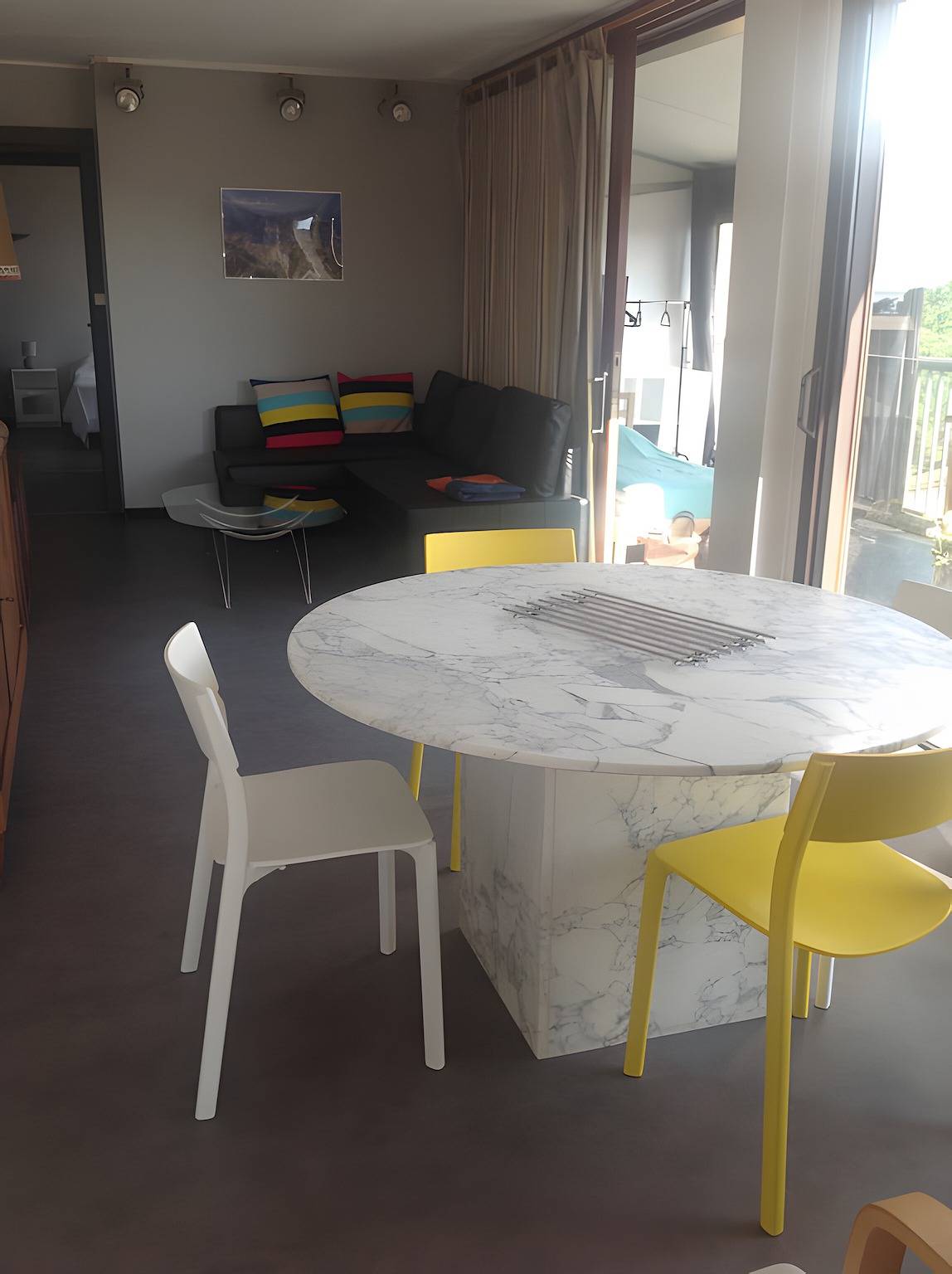 Entire apartment, Apartment 'Appartemen' with Sea View, Balcony and Wi-Fi in La Côte Vermeille, Argelès-sur-Mer