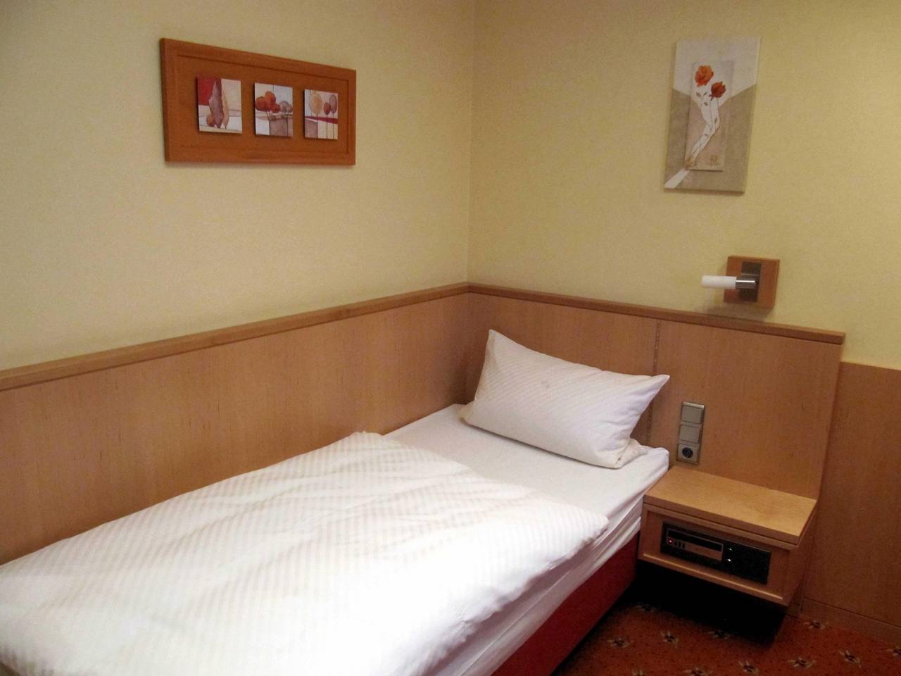 Ez, Du/Wc, 1 Pers. in Wahrenholz, Landkreis Gifhorn