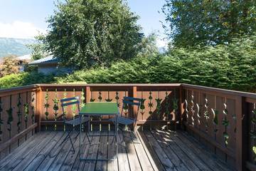 Gîte pour 6 personnes à Morillon