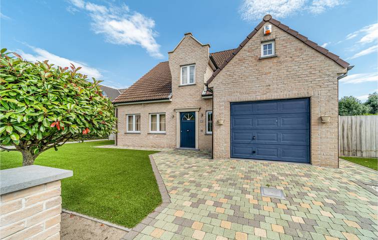 Location de vacances pour 8 personnes, avec jardin et terrasse dans Oostduinkerke - 2