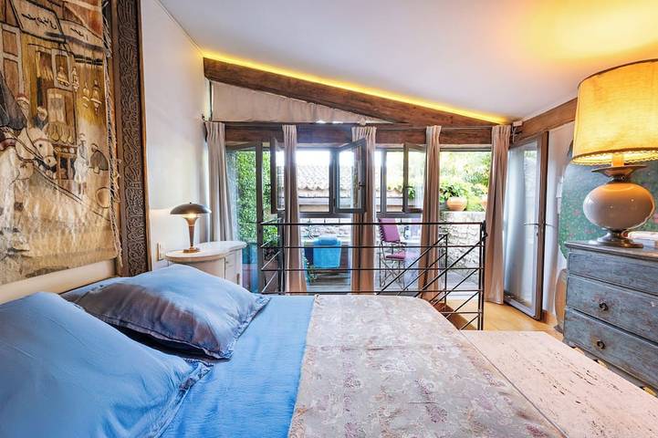 Romantic Provence - Pool & Mill View in Goult, Parque natural regional del Luberon