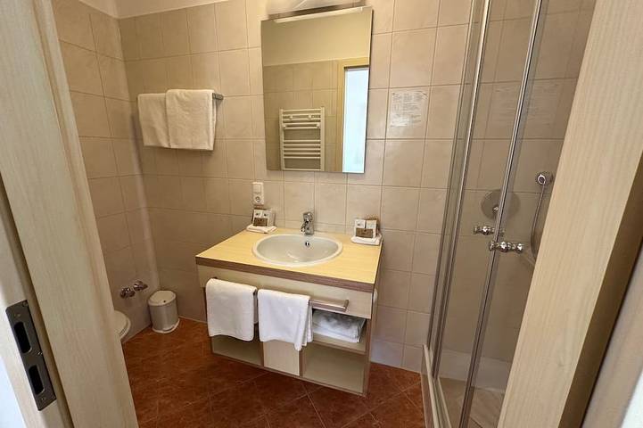 Ferienwohnung für 4 Personen, mit Balkon und Garten in Waischenfeld - 3