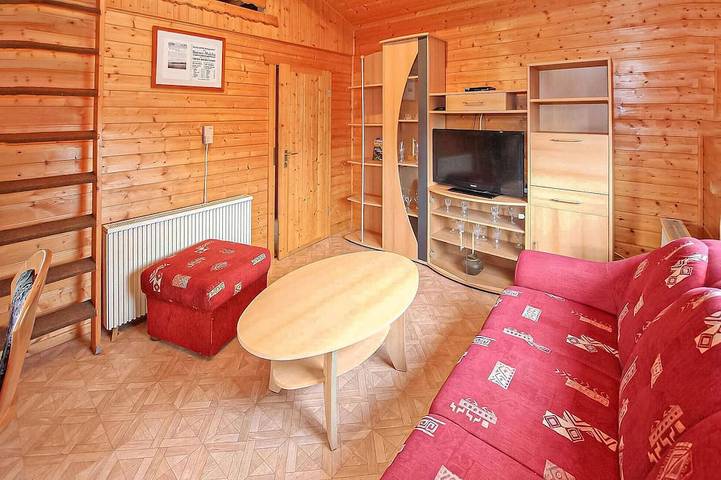 Ferienhaus für 2 Personen, mit Terrasse und Sauna sowie Pool in Kummerow - 4