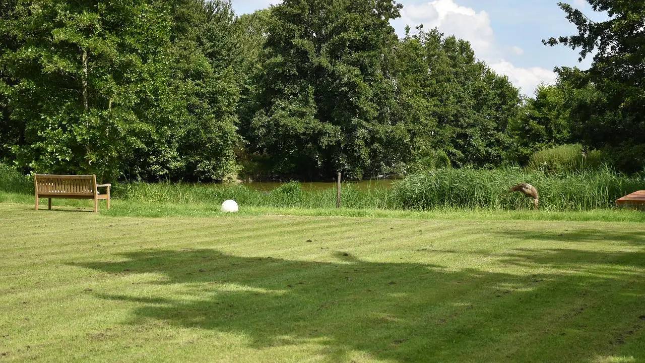 Ganze Ferienwohnung, Ferienwohnung für 2 Personen (50 m²) in Ruhwarden, Butjadingen