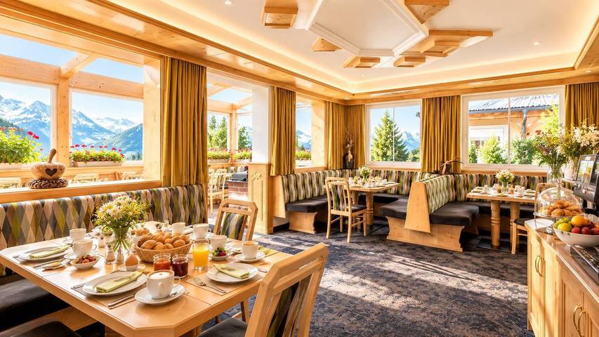 Ganze Ferienwohnung, Doppelzimmer Standard in Ischgl, Verwall