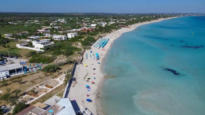 Apartamento de vacaciones para 4 personas, con jardín - 1