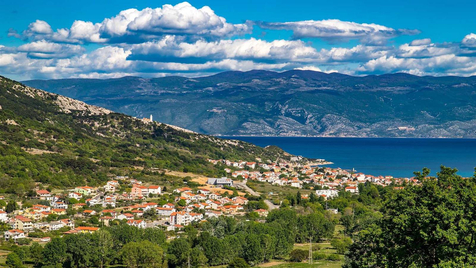 Appartamento vacanze a Baška a partire da 109€ a notte
