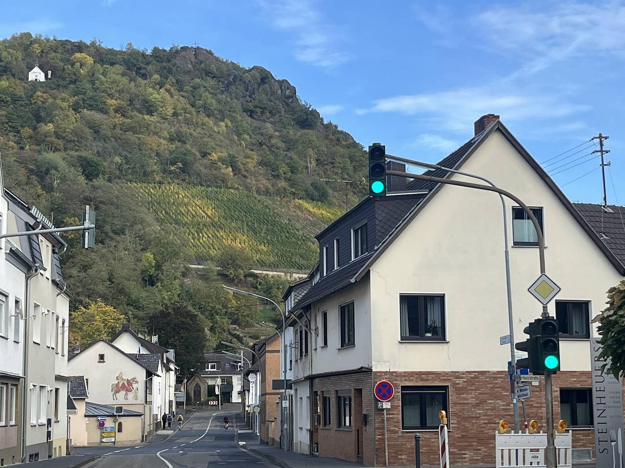 Ganze Ferienwohnung, Ferienwohnung bis 3 Personen in Heppingen, Bad Neuenahr