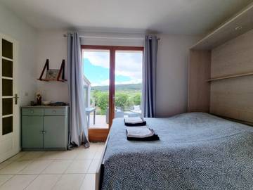 Villa pour 4 Personnes dans Montbrun-des-Corbières, Aude, Photo 4