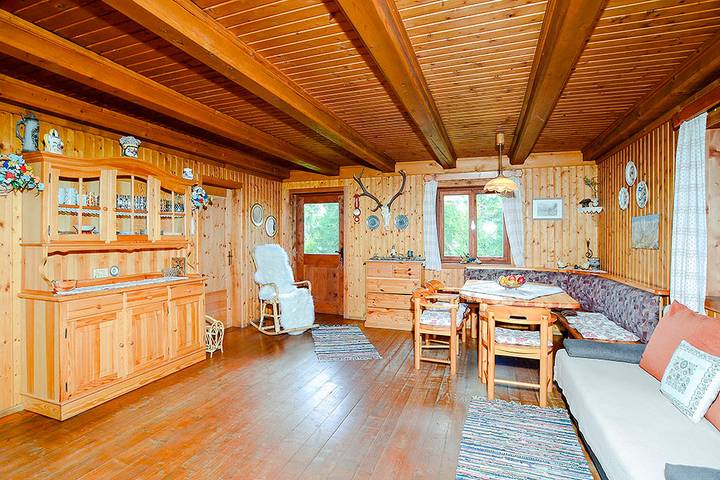 Chalet für 7 Personen, mit Balkon und Ausblick, mit Haustier am Großglockner - 2