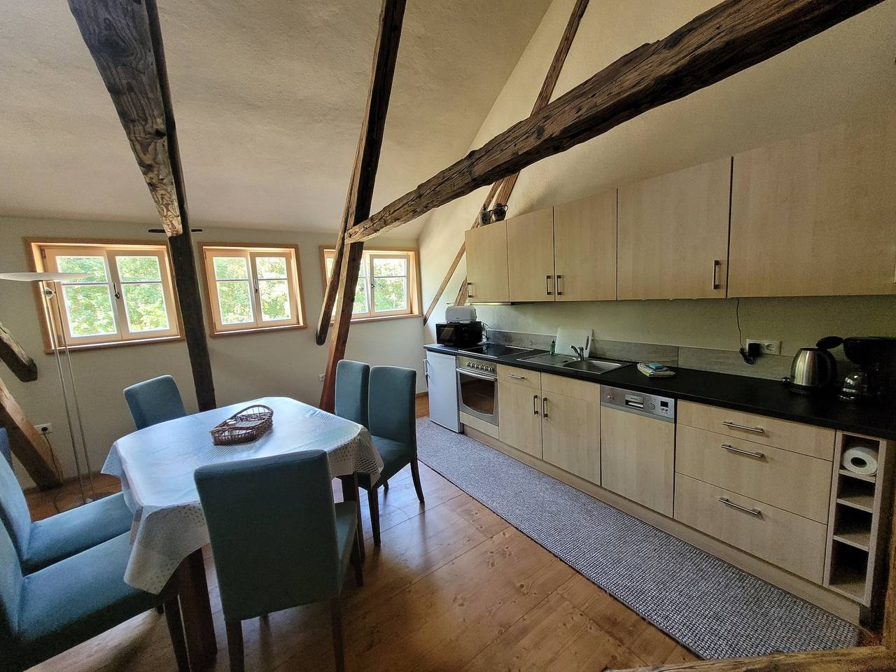 Ganze Ferienwohnung, Ferienwohnung Lano in Seifhennersdorf, Oberlausitz-Niederschlesien