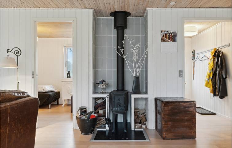 Feriehus for 4 personer med terrasse in Holbæk, Holbæk Kommune